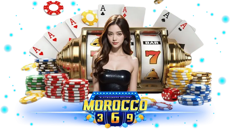 MOROCCO369 สมัครสมาชิกง่าย