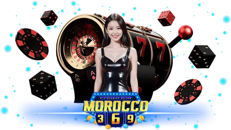MOROCCO369 มาพร้อมโปรโมชั่น